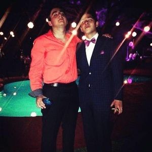 Meet your Posher, Andres